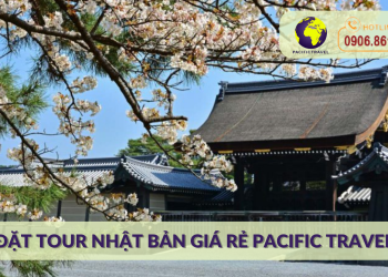 Đặt Tour Nhật Bản Giá Rẻ Pacific Travel