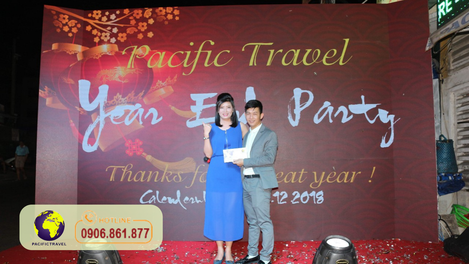 Thúy Hằng Pacific Travel Best Seller