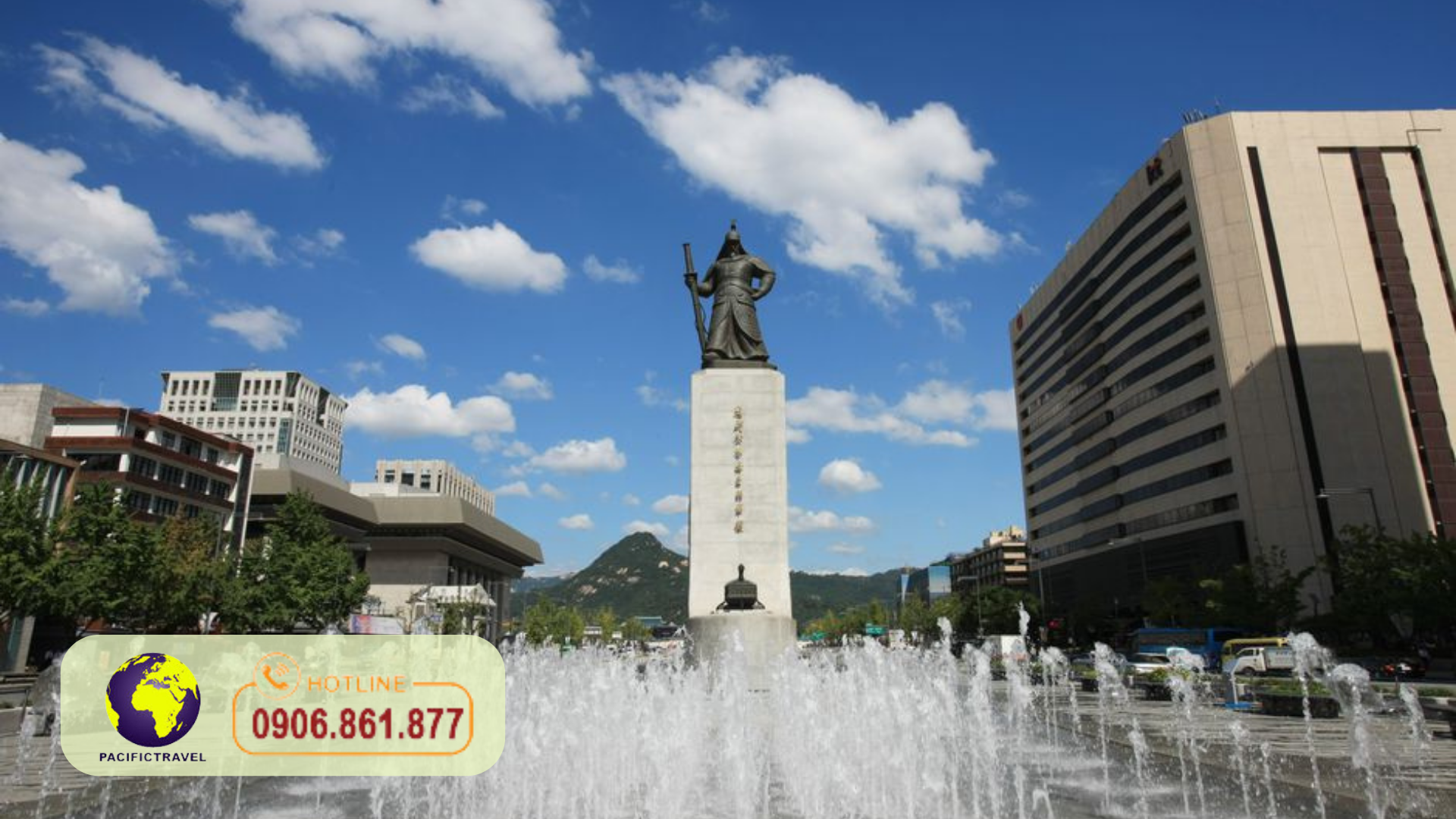 Giá Tour Hàn Quốc Rẻ Nhất TPHCM