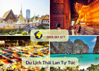du lịch Thái Lan tự túc