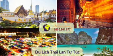 du lịch Thái Lan tự túc