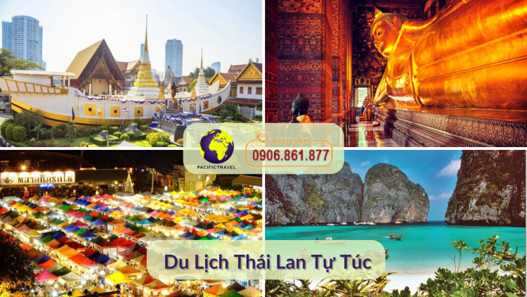 du lịch Thái Lan tự túc
