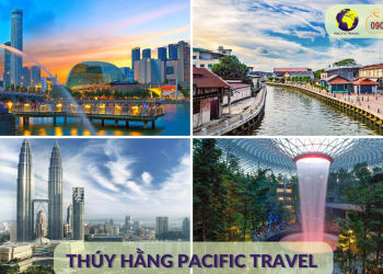 Đặt tour Tour Singapore Malaysia TPHCM