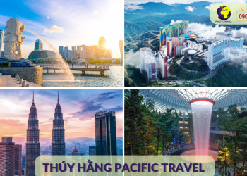 Tour Singapore Malaysia Pacific Travel