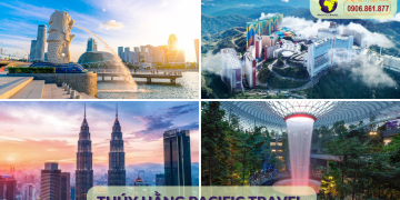 Tour Singapore Malaysia Pacific Travel