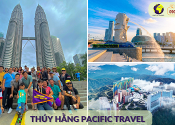 Đặt tour Tour Singapore Malaysia TPHCM Giá Tốt
