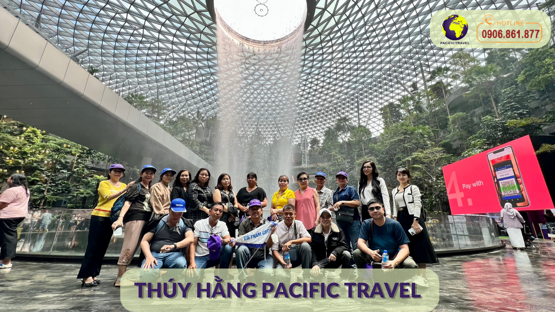 Đặt tour Tour Singapore Malaysia TPHCM Giá Tốt