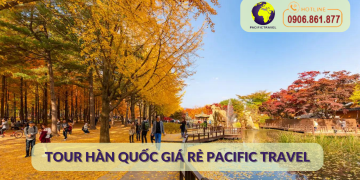 Tour Hàn Quốc Giá Rẻ Pacific Travel