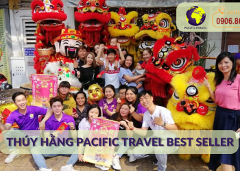 Thúy Hằng Pacific Travel Best Seller