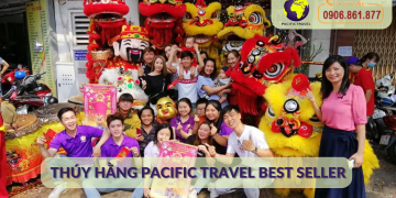 Thúy Hằng Pacific Travel Best Seller