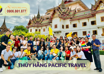 Thúy Hằng Pacific Travel