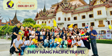 Thúy Hằng Pacific Travel