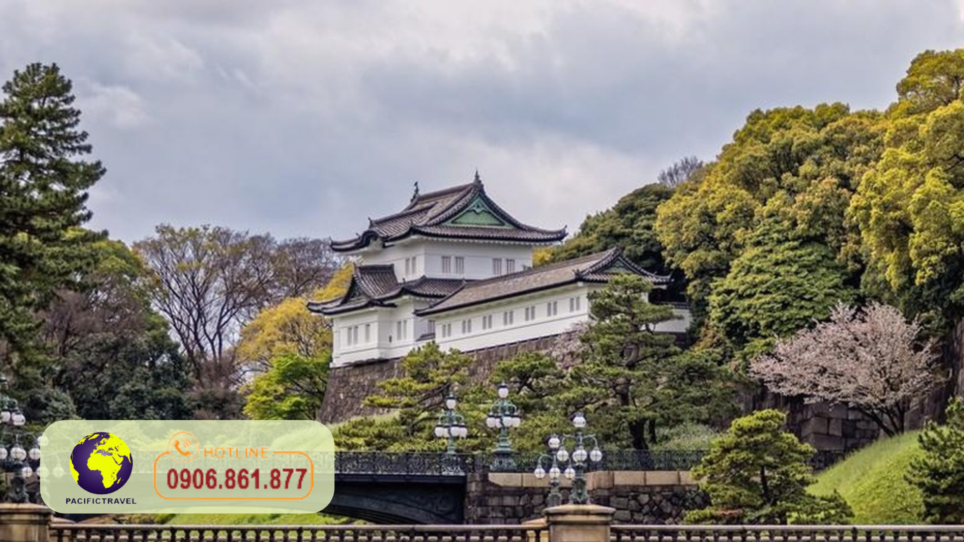 Tour Nhật Bản 5N4D Giá Rẻ TP.HCM