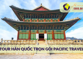 Đặt Tour Hàn Quốc Trọn Gói Giá Rẻ Pacific Travel