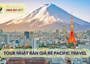 Đặt Tour Nhật Bản Pacific Travel Giá Rẻ