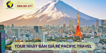 Đặt Tour Nhật Bản Pacific Travel Giá Rẻ