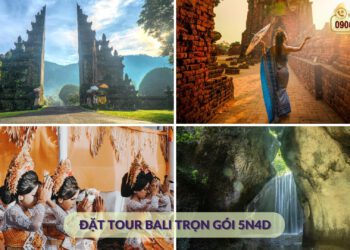 Đặt Tour Bali Trọn Gói 5N4D