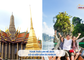 Tour Thai Lan he 2023 Pacific Travel