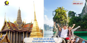 Tour Thai Lan he 2023 Pacific Travel