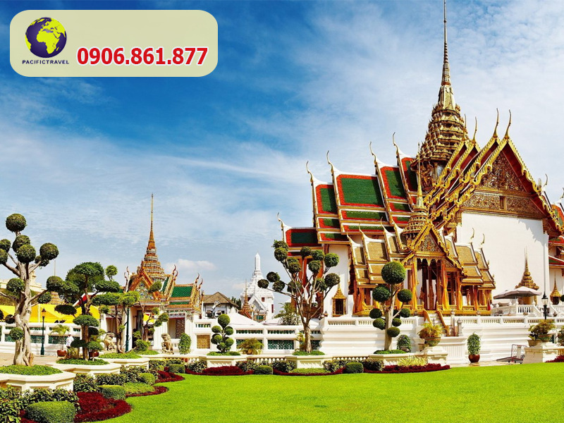 Báo giá Tour Thái Lan Mùa Hè TPHCM