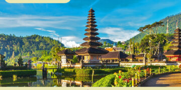Đặt Tour Bali giá rẻ Pacific Travel