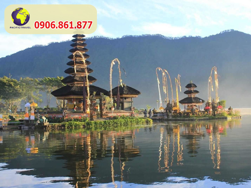 Đặt Tour Bali giá rẻ Pacific Travel