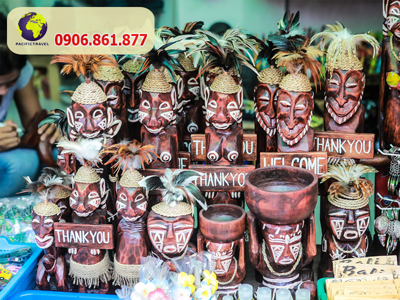 Đặt Tour Bali giá rẻ Pacific Travel