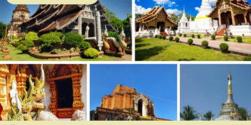 Đặt Tour ChiangMai - ChiangRai Pacifi Travel