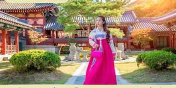 Đặt Tour Hàn Quốc Pacific Travel Giá Rẻ
