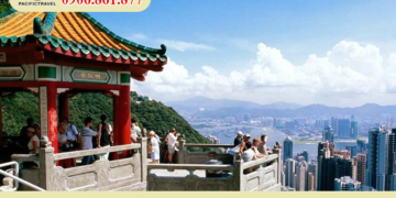 Đặt Tour Hongkong Giá Rẻ Pacific Travel