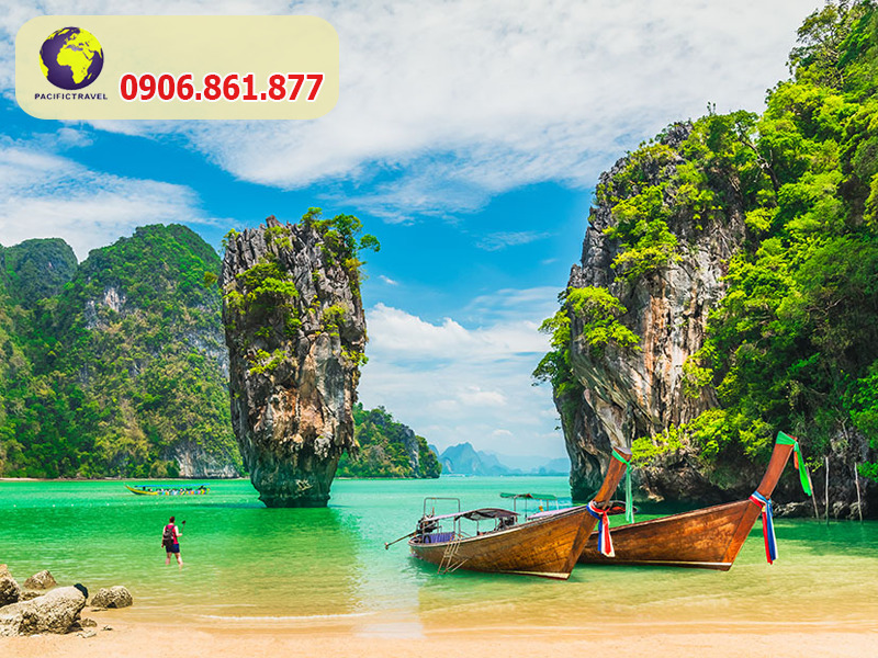 Đặt Tour Phuket giá rẻ Pacific Travel