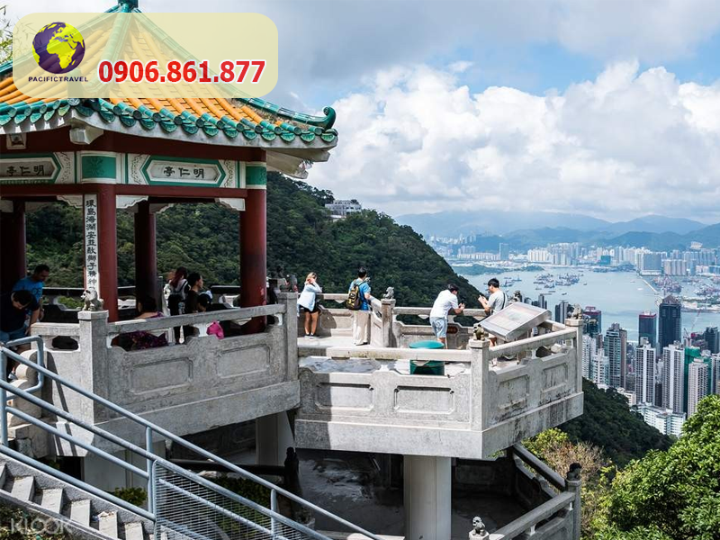 Nên đi Tour du lịch Hồng Kong tự túc hay theo tour