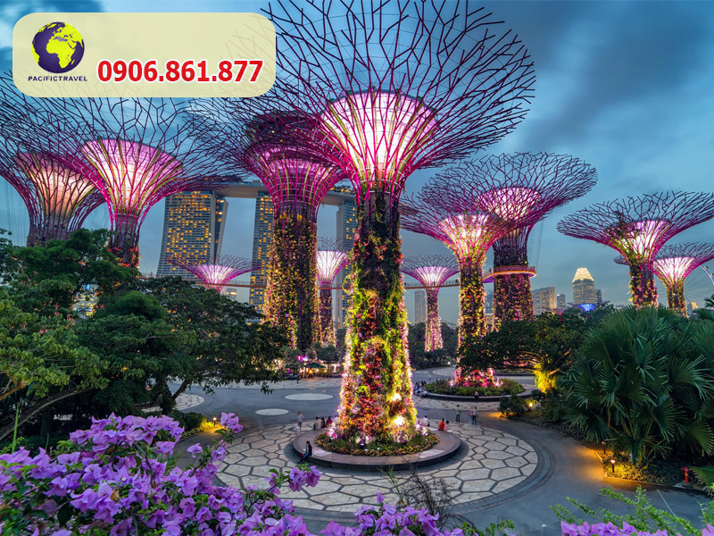 Top 10 điểm đến hấp dẫn khi du lịch Singapore Malaysia trong 5 ngày 4 đêm