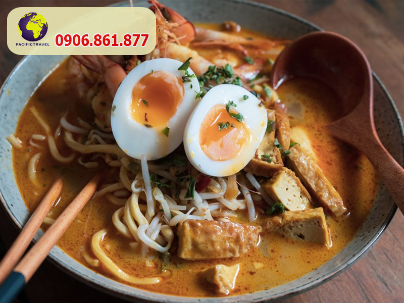 Top 10 món ăn đặc trưng của Malaysia bạn nên thử trong chuyến đi du lịch 5 ngày 4 đêm