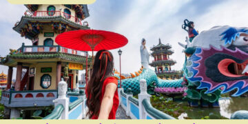 Tour Đài Loan giá rẻ trọn gói 4 ngày TPHCM