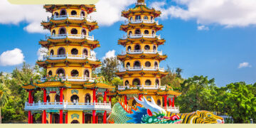Tour Đài Loan Pacific Travel