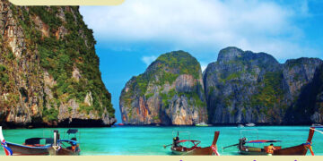 Tour du lịch Phuket Thái Lan 4 Ngày Pacific Travel