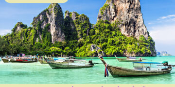 Tour du lịch Thái Lan mùa hè giá rẻ 2023