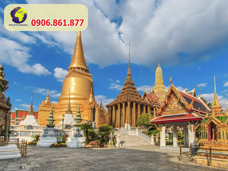 Tour du lịch Thái Lan mùa hè giá rẻ 2023