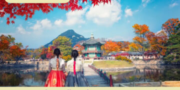 Tour Hàn Quốc giá rẻ TPHCM trọn gói