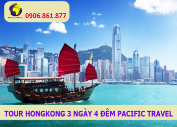 Tour Hongkong 3 Ngày 4 Đêm Pacific Travel