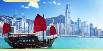 Tour Hongkong 3 Ngày 4 Đêm Pacific Travel