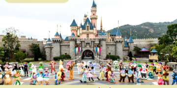 Tour Hongkong giá rẻ tại TPHCM