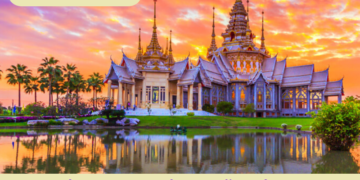 Tour Thái Lan Trọn Gói Dịp Tết Thái Songkran Pacific Travel